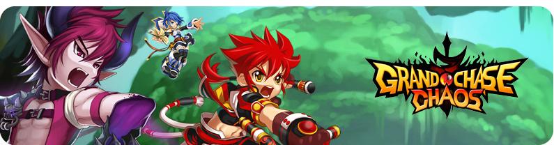 GRAND CHASE